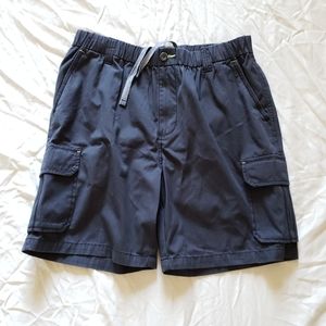 Tommy bahama cargo relax shorts L